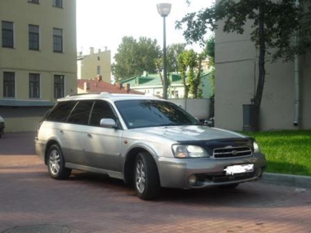 1999 Subaru Legacy Lancaster