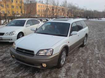 1999 Subaru Legacy Lancaster