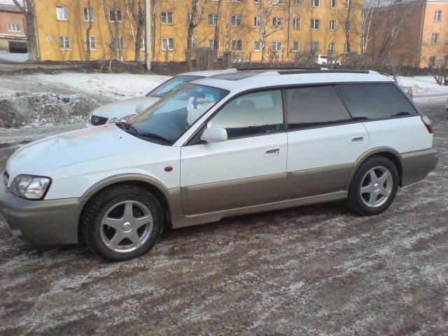 1999 Subaru Legacy Lancaster