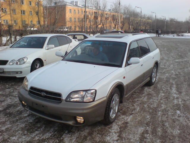 1999 Subaru Legacy Lancaster