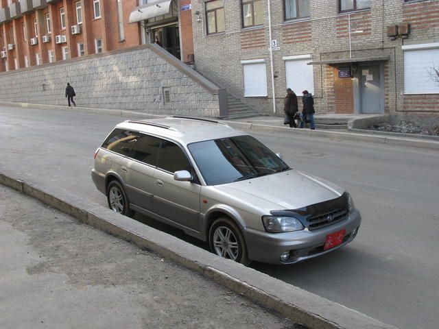1999 Subaru Legacy Lancaster