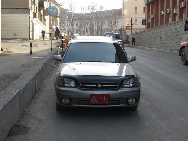 1999 Subaru Legacy Lancaster