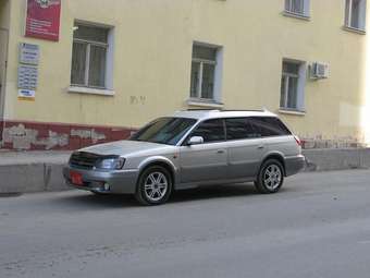 Subaru Legacy Lancaster