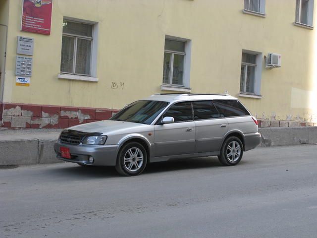 1999 Subaru Legacy Lancaster