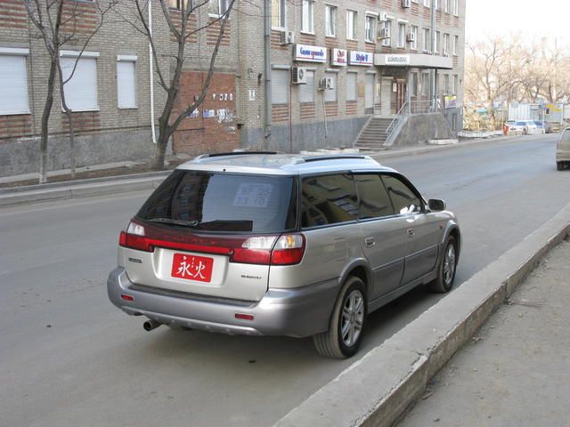 1999 Subaru Legacy Lancaster