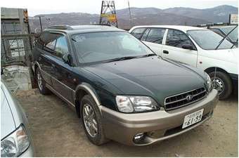 1999 Subaru Legacy Lancaster