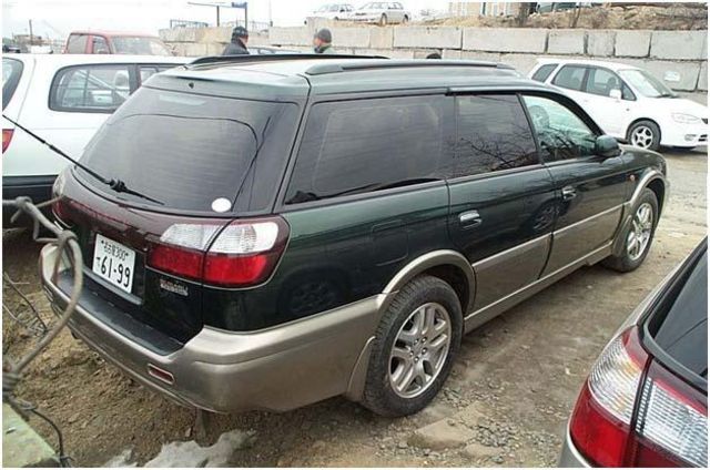 1999 Subaru Legacy Lancaster