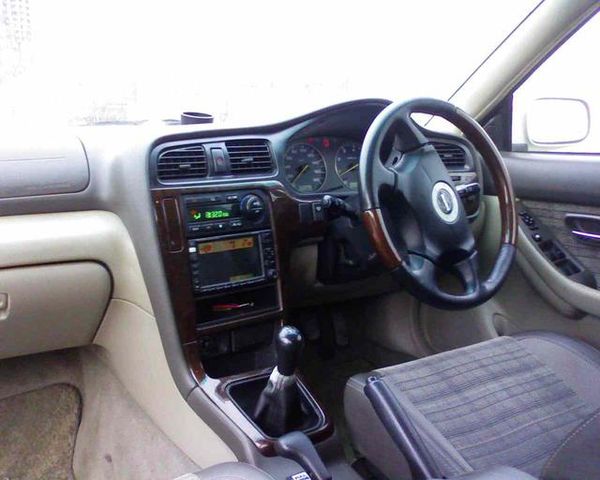1999 Subaru Legacy Lancaster