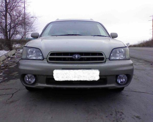 1999 Subaru Legacy Lancaster