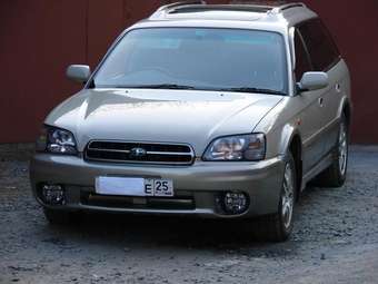 1999 Subaru Legacy Lancaster