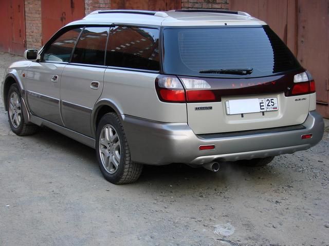 1999 Subaru Legacy Lancaster
