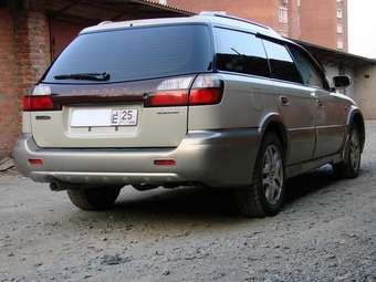 Subaru Legacy Lancaster