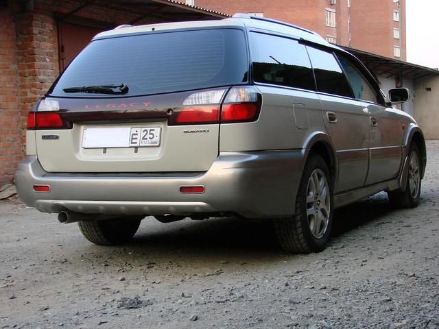 1999 Subaru Legacy Lancaster