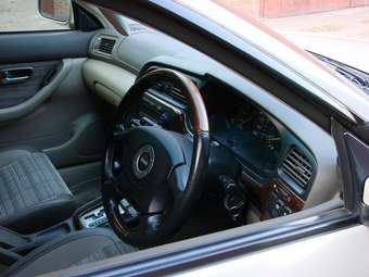Subaru Legacy Lancaster