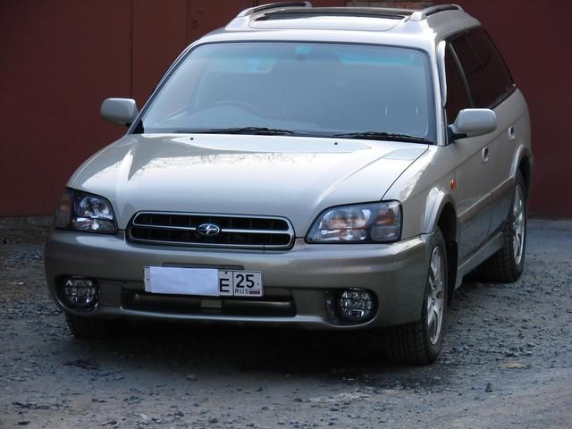 1999 Subaru Legacy Lancaster