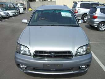 1999 Subaru Legacy Lancaster