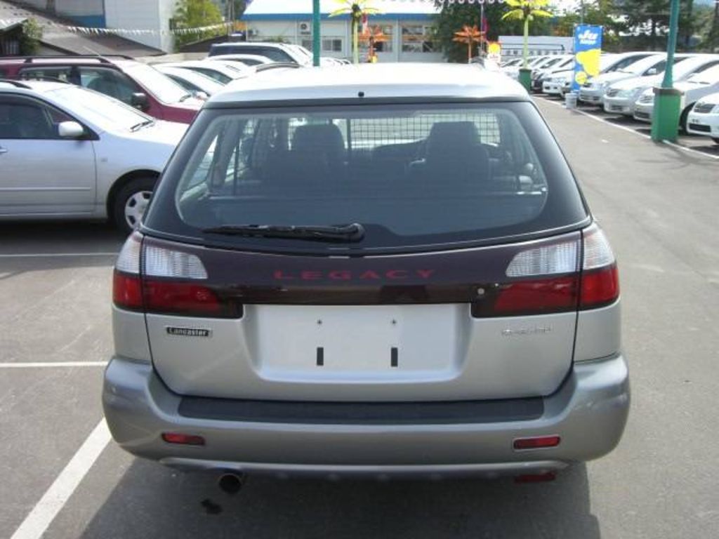1999 Subaru Legacy Lancaster
