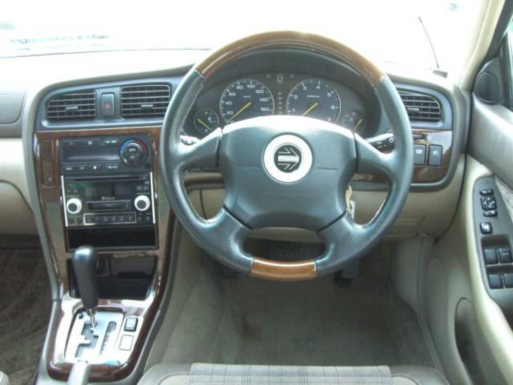 1999 Subaru Legacy Lancaster
