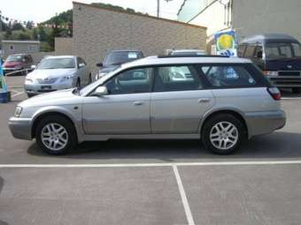 Subaru Legacy Lancaster