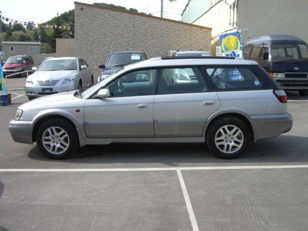 1999 Subaru Legacy Lancaster