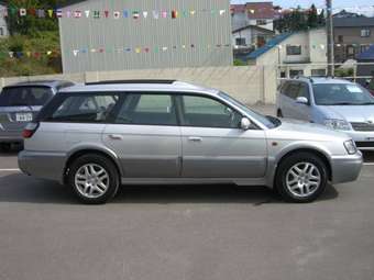 Subaru Legacy Lancaster