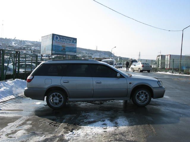 1999 Subaru Legacy Lancaster