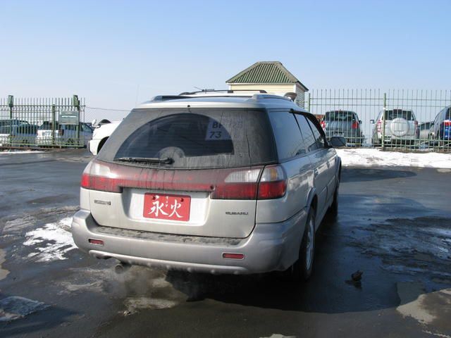 1999 Subaru Legacy Lancaster