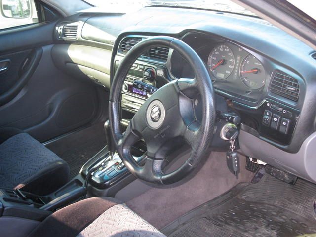 1999 Subaru Legacy Lancaster