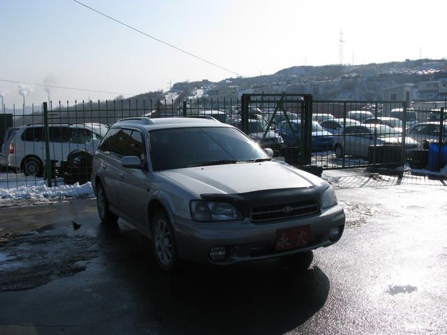 1999 Subaru Legacy Lancaster