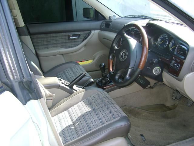 1999 Subaru Legacy Lancaster