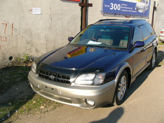 1999 Subaru Legacy Lancaster Pictures