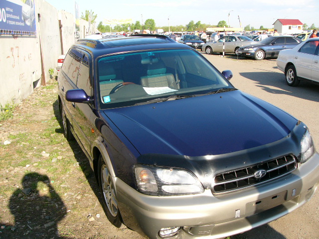 1999 Subaru Legacy Lancaster Photos