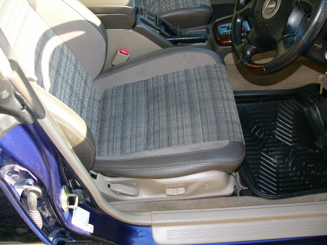 1999 Subaru Legacy Lancaster Pictures