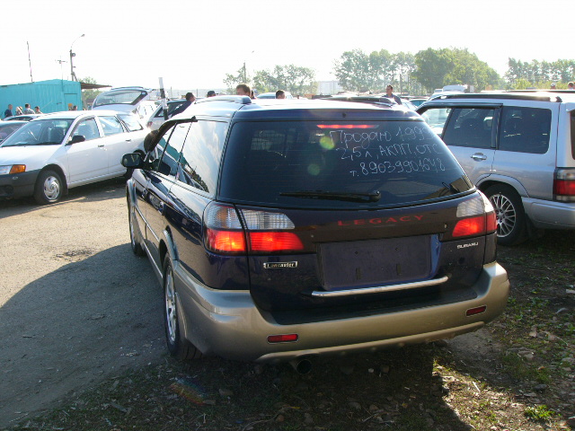 1999 Subaru Legacy Lancaster For Sale