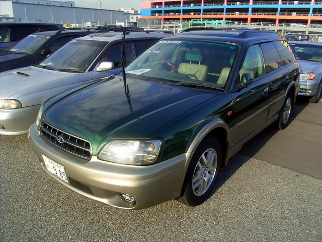 1999 Subaru Legacy Lancaster For Sale