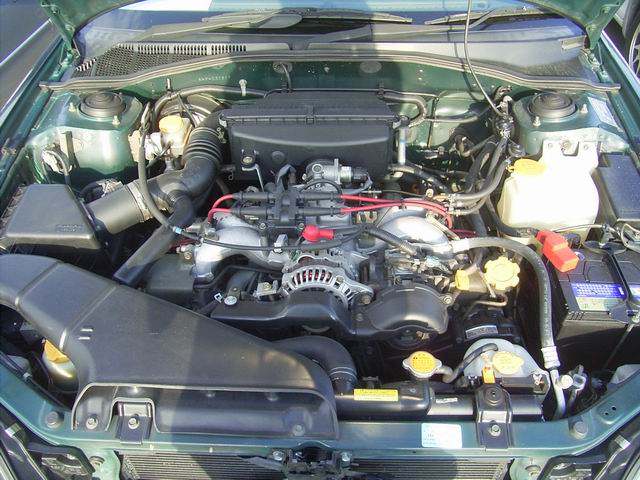 1999 Subaru Legacy Lancaster Images