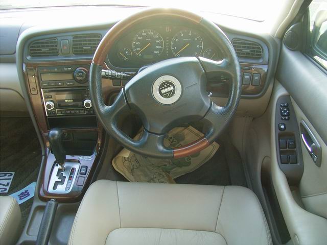 1999 Subaru Legacy Lancaster Pictures