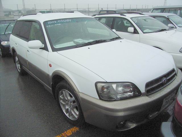 1999 Subaru Legacy Lancaster Pictures
