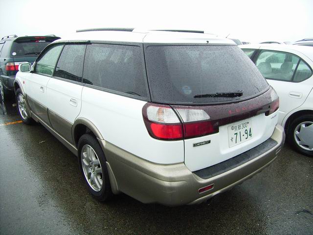 1999 Subaru Legacy Lancaster Photos