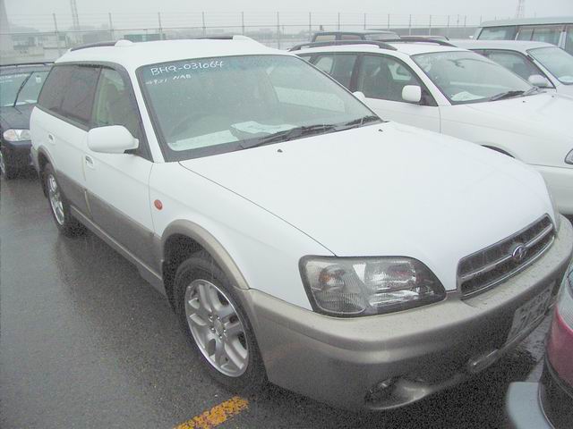 1999 Subaru Legacy Lancaster Pictures