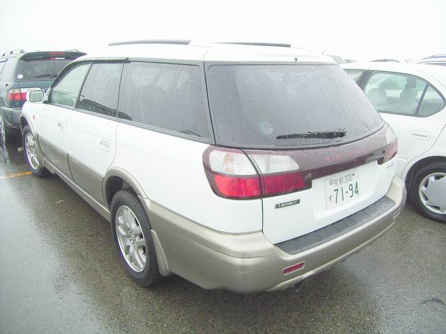 1999 Subaru Legacy Lancaster Photos