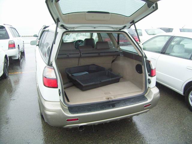 1999 Subaru Legacy Lancaster Photos