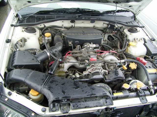 1999 Subaru Legacy Lancaster Pictures