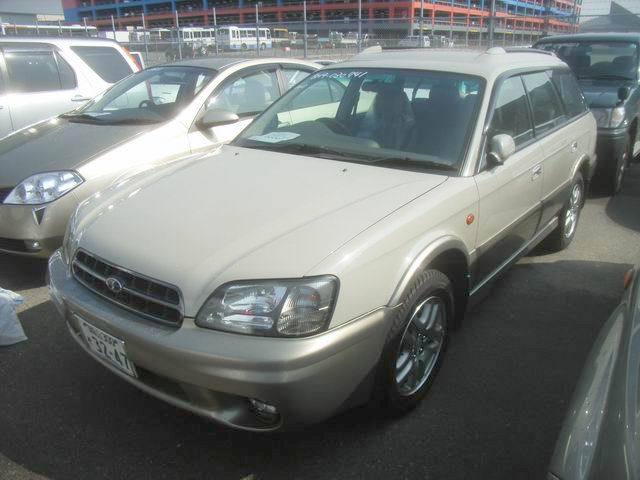 1999 Subaru Legacy Lancaster For Sale