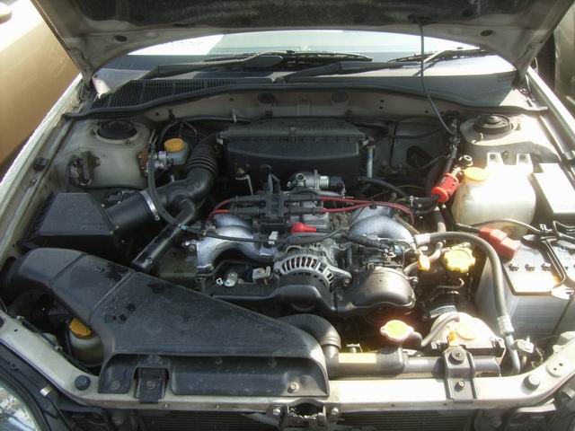 1999 Subaru Legacy Lancaster Images