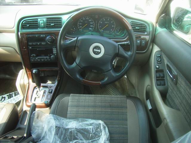 1999 Subaru Legacy Lancaster Pictures