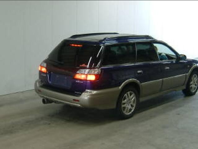 1999 Subaru Legacy Lancaster Photos