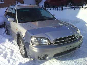 1999 Subaru Legacy Lancaster