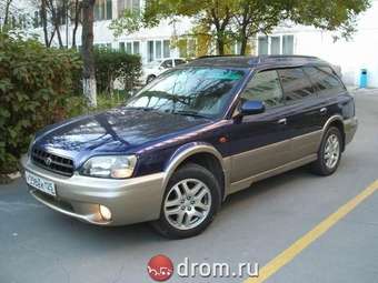 1999 Subaru Legacy Lancaster Pictures