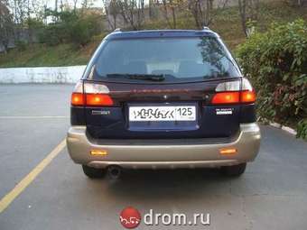 1999 Subaru Legacy Lancaster Pictures